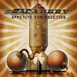 Ac Angry - Appetite For Erection (+Cd) i gruppen VINYL hos Bengans Skivbutik AB (2107984)