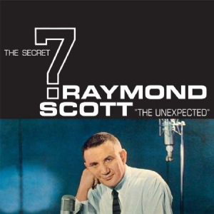 Scott Raymond - Uinexpected i gruppen CD hos Bengans Skivbutik AB (2108387)