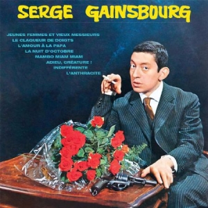 Gainsbourg Serge - No.2 i gruppen CD hos Bengans Skivbutik AB (2108389)