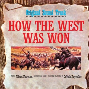 Various Artists - How The West Was Won - Soundtrack i gruppen CD hos Bengans Skivbutik AB (2108390)