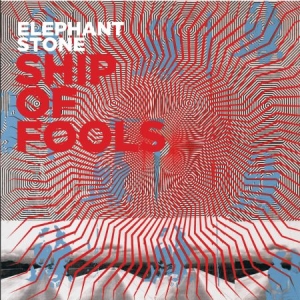 Elephant Stone - Ship Of Fools i gruppen VINYL hos Bengans Skivbutik AB (2108430)