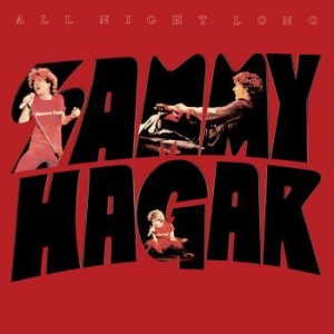 Hagar Sammy - All Night Long i gruppen CD hos Bengans Skivbutik AB (2108434)