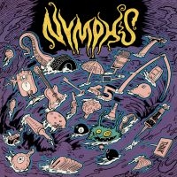 Nymphs - Nymphs (25Th Ann.Edition) i gruppen CD hos Bengans Skivbutik AB (2108437)