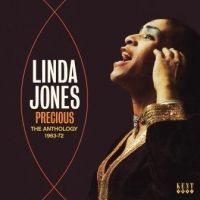 Jones Linda - PreciousAnthology 63-72 i gruppen CD hos Bengans Skivbutik AB (2108444)