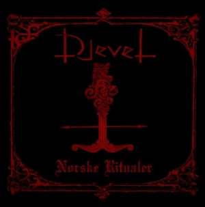 Djevel - Norske Ritualer (2020 Reissue) i gruppen Minishops / Djevel hos Bengans Skivbutik AB (2108445)