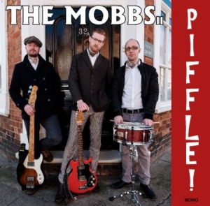 Mobbs - Piffle! i gruppen CD hos Bengans Skivbutik AB (2108447)