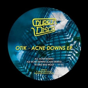 Otik - Acne Downs Ep i gruppen VINYL hos Bengans Skivbutik AB (2108453)