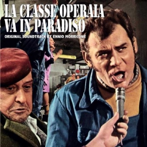 Moricone Ennio - La Classe Operaia Va In Paradiso i gruppen VINYL hos Bengans Skivbutik AB (2108482)