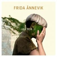 Ånnevik Frida - Her Bor i gruppen CD hos Bengans Skivbutik AB (2108486)