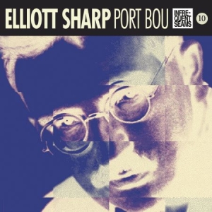 Sharp Elliott - Port Bou i gruppen CD hos Bengans Skivbutik AB (2108507)