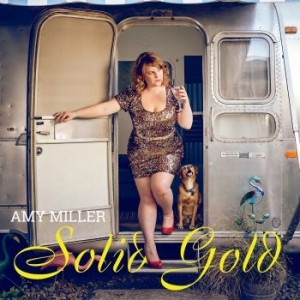 Miller Amy - Solid Gold i gruppen CD hos Bengans Skivbutik AB (2108510)