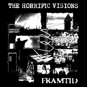 Framtid - Horrific Visions i gruppen VINYL hos Bengans Skivbutik AB (2108534)