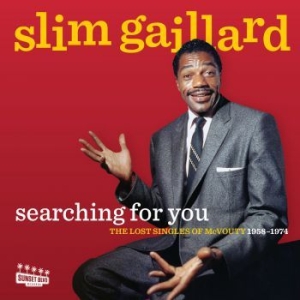 Gaillard Slim - Searching For YouLost Singles i gruppen VI TIPSER / Julegavetips CD hos Bengans Skivbutik AB (2108860)