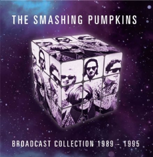 Smashing Pumpkins - Broadcast Collection 89-95 i gruppen Minishops / Smashing Pumpkins hos Bengans Skivbutik AB (2108871)