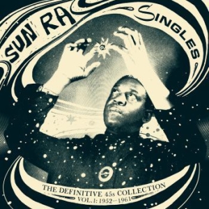 Sun Ra - Singles i gruppen CD hos Bengans Skivbutik AB (2108875)