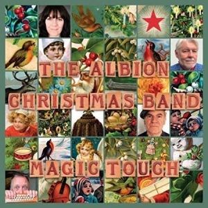 Albion Christmas Band - Magic Touch i gruppen CD hos Bengans Skivbutik AB (2108878)