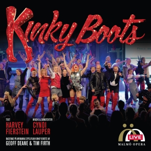 Cyndi Lauper - Kinky Boots i gruppen CD hos Bengans Skivbutik AB (2108891)