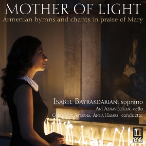 Isabel Bayrakdarian Ani Aznavooria - Mother Of Light i gruppen CD hos Bengans Skivbutik AB (2108902)