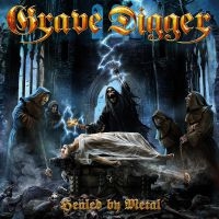 Grave Digger - Healed By Metal - Digipack i gruppen CD hos Bengans Skivbutik AB (2109288)