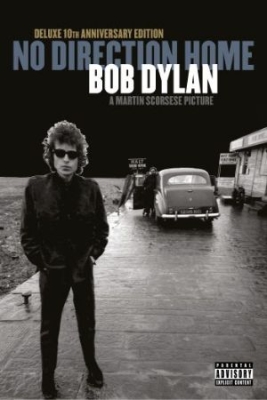 Dylan Bob/Scorsese Martin - No Direction Home - Dylan (2Dvd+2Br i gruppen Minishops / Bob Dylan hos Bengans Skivbutik AB (2109319)