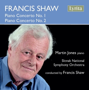 Martin Jones Slovak National Symph - Piano Concerto No. 1 & Piano Concer i gruppen CD hos Bengans Skivbutik AB (2109330)