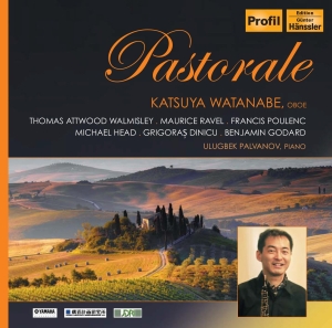 Katsuya Watanabe Ulugbek Palvanov - Pastorale i gruppen VI TIPSER / Julegavetips CD hos Bengans Skivbutik AB (2109362)