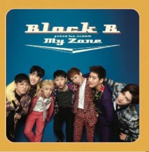 Block B - My Zone i gruppen CD hos Bengans Skivbutik AB (2109743)