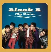 Block B - My Zone i gruppen CD hos Bengans Skivbutik AB (2109743)