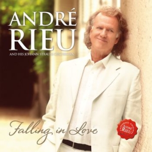 André Rieu - Falling In Love i gruppen Minishops /  hos Bengans Skivbutik AB (2109745)