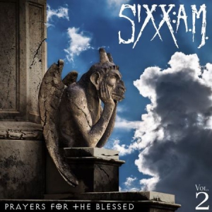 Sixx: A.M. - Prayers For The Blessed i gruppen CD hos Bengans Skivbutik AB (2109771)