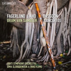 Sambeek Bram Van Lahti So Kamu - Bassoon Concertos i gruppen Musikk / SACD / Klassisk hos Bengans Skivbutik AB (2109775)