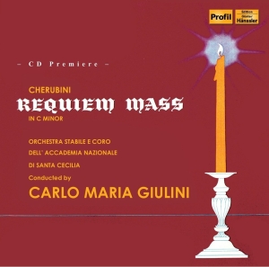 Orchester Stabile E Coro Dell'accad - Requiem Mass i gruppen CD hos Bengans Skivbutik AB (2109781)