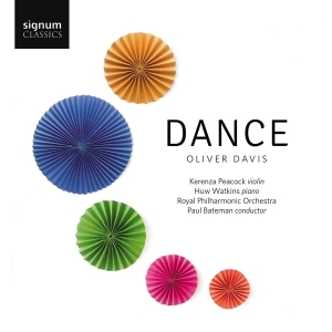 Kerenza Peacock Huw Watkins Royal - Dance i gruppen VI TIPSER / Julegavetips CD hos Bengans Skivbutik AB (2109789)