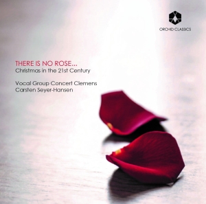 Concert Clemens - There Is No Rose - Christmas In The i gruppen CD hos Bengans Skivbutik AB (2109805)