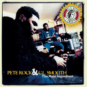 Pete & Cl Smooth Rock - Main Ingredient i gruppen VI TIPSER / Klassiska lablar / Music On Vinyl hos Bengans Skivbutik AB (2111305)