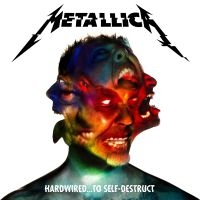 Metallica - Hardwired... To Self-Destruct (2Cd) i gruppen CDK-07 hos Bengans Skivbutik AB (2112578)