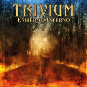 Trivium - Ember To Inferno: Ab Initio (Deluxe i gruppen CD hos Bengans Skivbutik AB (2113075)