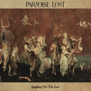 Paradise Lost - Symphony For The Lost i gruppen Minishops / Paradise Lost hos Bengans Skivbutik AB (2113078)