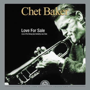 Chet Baker - Love For Sale i gruppen VINYL hos Bengans Skivbutik AB (2113096)