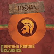 Original Vintage Reggae Classi - Original Vintage Reggae Classi i gruppen VINYL hos Bengans Skivbutik AB (2113101)