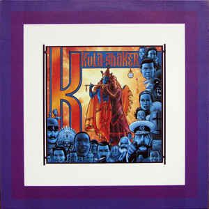 Kula Shaker - K (Vinyl) i gruppen VINYL hos Bengans Skivbutik AB (2113102)