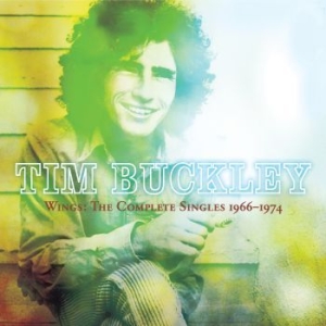 Buckley Tim - Wings: The Complete Singles 1966Û19 i gruppen CD hos Bengans Skivbutik AB (2113105)