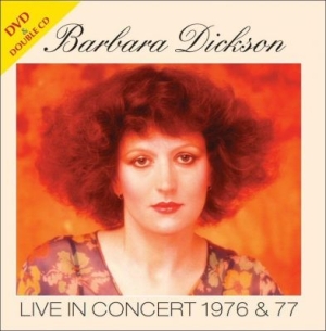 Dickson Barbara - Live In Concert 1976/77 i gruppen CD hos Bengans Skivbutik AB (2113167)