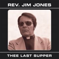 Jones Jim - Last Supper i gruppen CD hos Bengans Skivbutik AB (2113217)