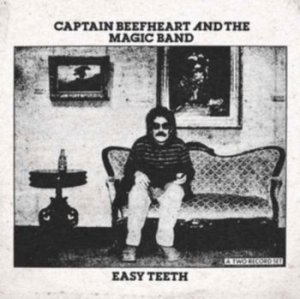 Captain Beefheart - Easy Teeth i gruppen CD hos Bengans Skivbutik AB (2113218)