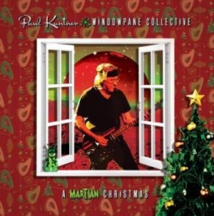 Kantner Paul - A Martian Christmas i gruppen CD hos Bengans Skivbutik AB (2113223)