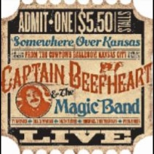 Captain Beefheart - Cowtown Ballroom, Kansas City 22 Nd i gruppen CD hos Bengans Skivbutik AB (2113224)