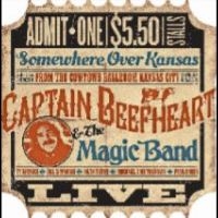 Captain Beefheart - Cowtown Ballroom, Kansas City 22 Nd i gruppen CD hos Bengans Skivbutik AB (2113224)