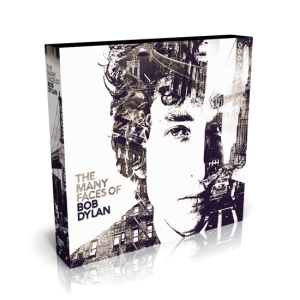 Bob.=V/A= Dylan - Many Faces Of Bob Dylan i gruppen CD hos Bengans Skivbutik AB (2113406)