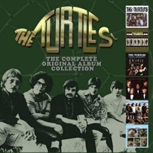 Turtles - Complete Original Album Collection i gruppen CD hos Bengans Skivbutik AB (2113412)